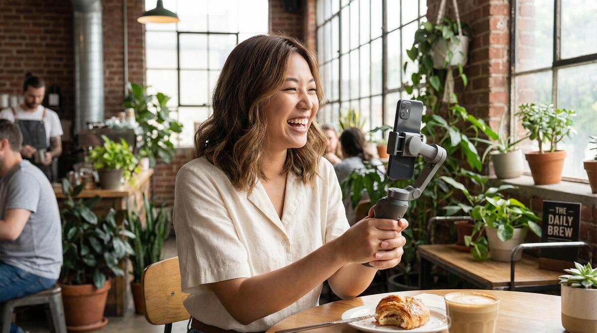 玩物社区美食视频