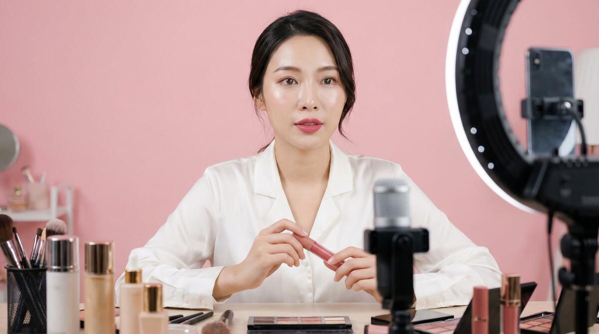 玩物社区美妆视频