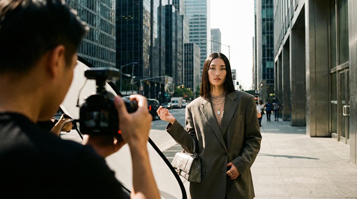 玩物社区时尚视频